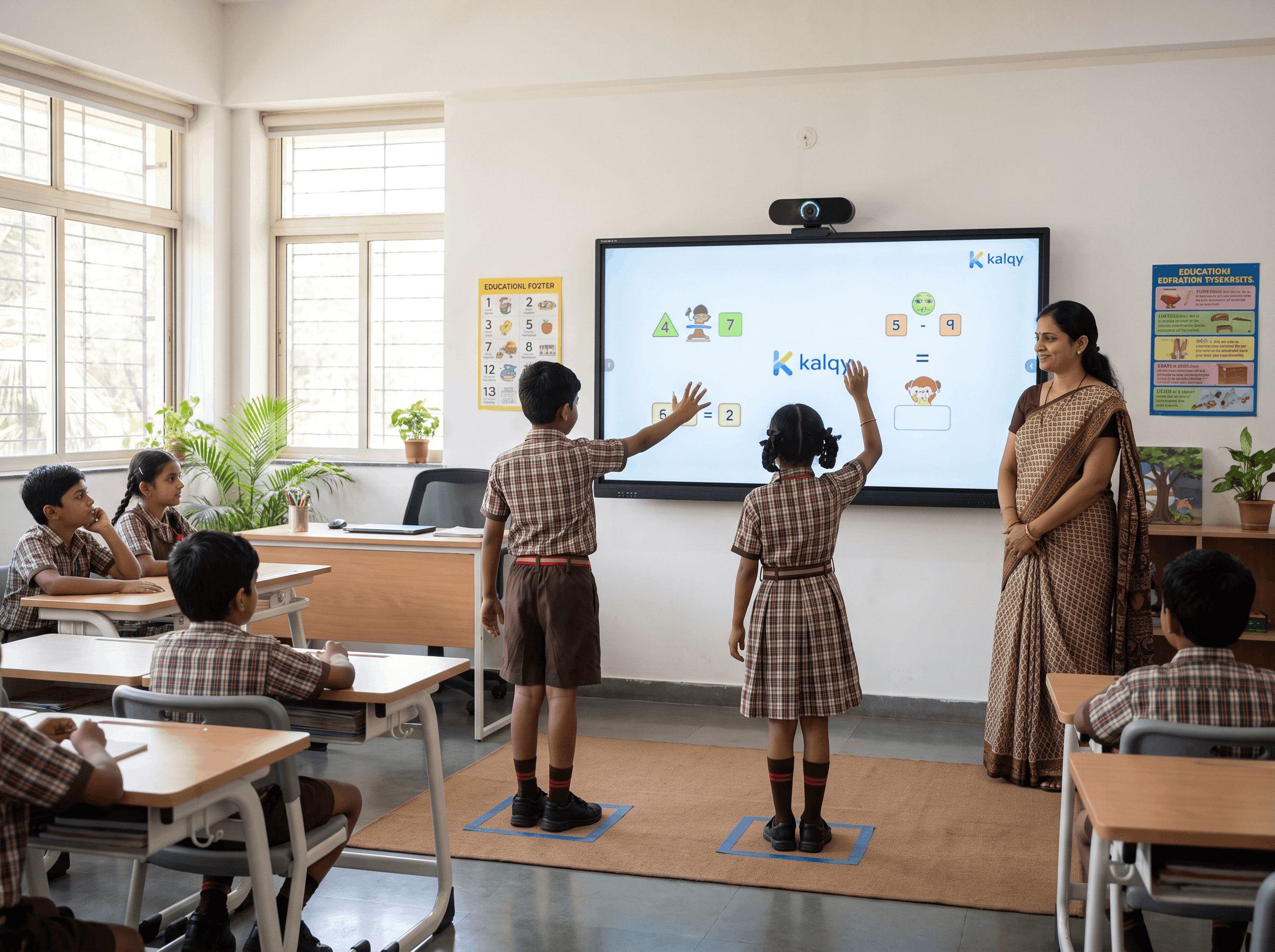B2B school and preschool experience