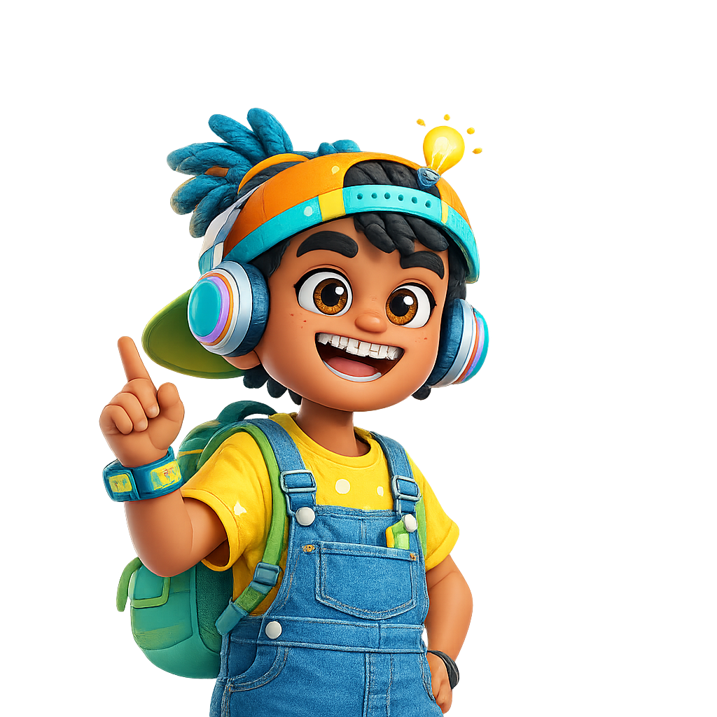 Playful Learning Character